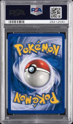 2000 POKEMON GYM HEROES 1ST EDITION #81 LT. SURGE'S PIKACHU PSA 10 - Image 2