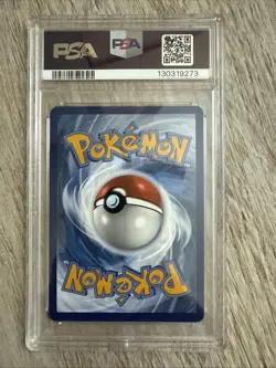 EEVEE 2025 POKEMON SVP EN-SV BLACK STAR PROMO #173 PSA 8 NM-Mint (106) - Image 3