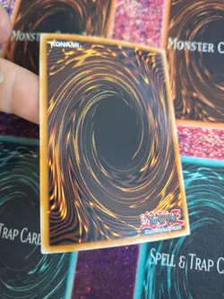 Yugioh Destiny HERO - Malicious LEHD-ENA04 Ultra Rare 1st Edition Near Mint - Image 4