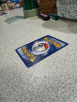 Pokemon TCG Dark Dragonite 5/82 Team Rocket Unlimited Holo Rare Vintage HP - Image 3