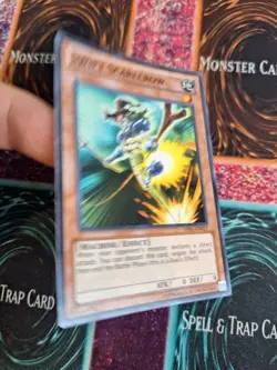 Yugioh Swift Scarecrow AP01-EN017 Common Unlimited Near Mint - Image 2