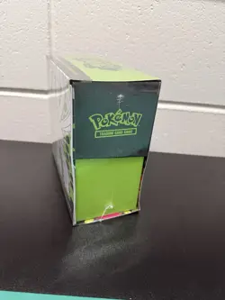 Pokemon Center Exclusive Elite Trainer Box Mega Evolution Perfect Order ETB🟢⚫ - Image 2