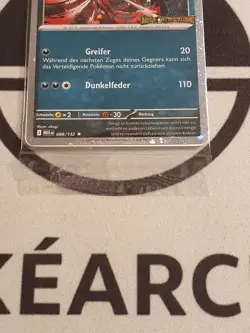 Yveltal Sealed Mega-Entwicklunge Set Holo Pokemon Karte Deutsch Pokemon Original - Image 4
