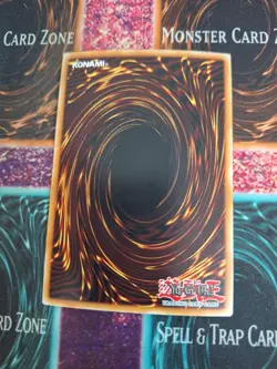 Yugioh Majesty's Fiend PRIO-EN034 Secret Rare Unlimited Near Mint - Image 3