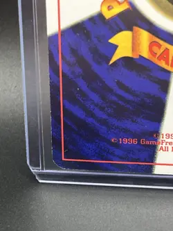 Mewtwo 150 Vending Series 00 Promo Glossy Japanese Pokemon 1998 - Image 3