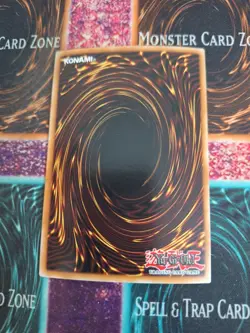 Yugioh Rose Lover PGL2-EN003 Gold Secret Rare 1st Edition Near Mint - Image 3