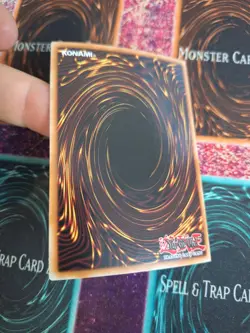 Yugioh Rose Lover PGL2-EN003 Gold Secret Rare 1st Edition Near Mint - Image 4