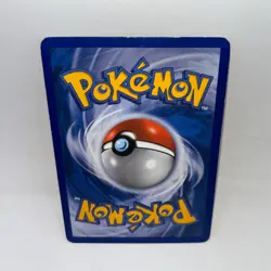 Growlithe 4/12 EX Trainer Kit 2 Minun Pokemon Moderately Played - Image 2