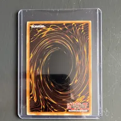 Konami Red-Eyes Black Dragon BIJ-S001 1st Edition Spanish ATK 2400 DEF 2000 - Image 2