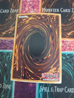 Yugioh Jack-o-Bolan IGAS-EN026 Super Rare 1st Edition Near Mint - Image 3