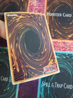 Yugioh Jack-o-Bolan IGAS-EN026 Super Rare 1st Edition Near Mint - Image 4