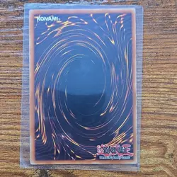 Konami Yu-Gi-Oh! Torrential Tribute DB1-EN228 Trap-Normal Dark Beginning 1 Holo - Image 3
