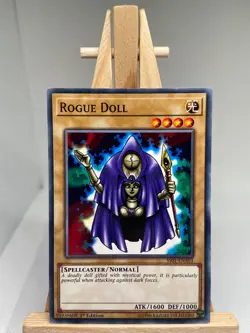 Rogue Doll - 1st Edition SS01-ENA03 - NM - YuGiOh - Image 1