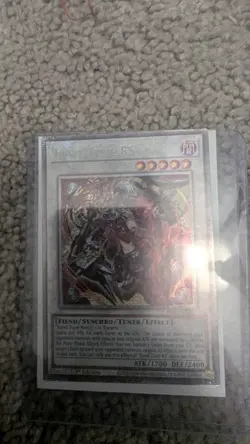 Yugioh! Kewl Tune RS PHRE-EN037 Starlight Rare 1st Edition Near Mint - Image 3