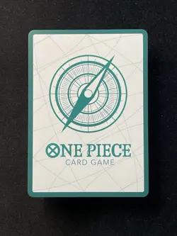 Don!! Card OP-04 Kingdoms of Intrigue One Piece TCG English - Image 2