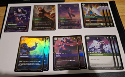 Riftbound, Irelia Deck Core - Image 1