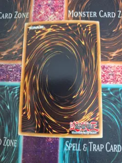 Yugioh Darkest Diabolos, Lord of the Lair SR06-EN001 Ultra Rare 1st Edition NM - Image 3