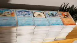 Pokemon Card Bulk Lot Over 4000 Cards Mixed Sets 100 Holos & 100 Reverse Holos - Image 3