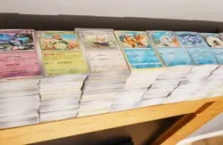 Pokemon Card Bulk Lot Over 4000 Cards Mixed Sets 100 Holos & 100 Reverse Holos - Image 4