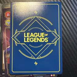 Riftbound Seal of Insight Overnumbered NM 229/221 English SFD #2 - Image 2