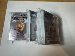 2025 Topps Finest UFC ~500 Card LOT | Base Heavy + Inserts & Rookies | Bulk Lot - Image 3