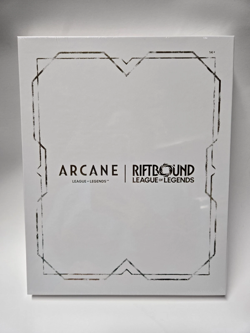 2025 Riftbound League of Legends TCG Arcane Promo Box Set English IN HAND !! - Image 1