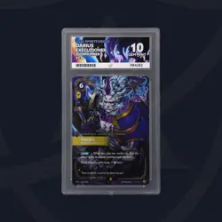 Darius - Executioner SFD 236/221 Overnumber Spiritforged Riftbound ACE 10 - Image 1