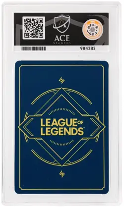 Darius - Executioner SFD 236/221 Overnumber Spiritforged Riftbound ACE 10 - Image 3