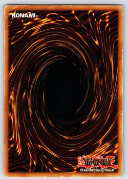 Yugioh #CT03-EN006 Hamon, Lord of Striking Thunder Limited Ed Secret HP (Crease) - Image 2