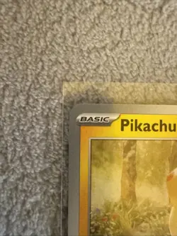 Pikachu Illustration Contest 2024 Promo SV: Scarlet & Violet Promo Cards 214 NM - Image 5