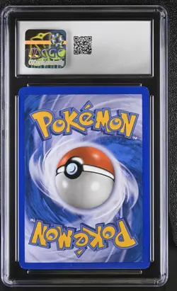 CGC 9 MINT Torterra 2007 Diamond & Pearl 17/130 Holo SWIRL Pokemon Card - Image 2