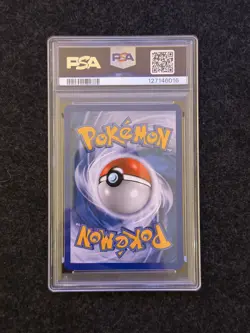 PSA 8 Low Pop Latias Ex Holo Plasma Freeze Pokemon Card 2013 - Image 2