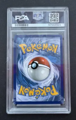 *PSA 9* Garchomp ex 245/182 - Paradox Rift - Mint - Full Art Pokemon Card - Image 4