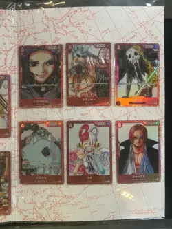 One Piece Card Game Premium Card Collection Film Red Edition Promo Cards 2p Set - Image 3