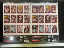 One Piece Card Game Premium Card Collection Film Red Edition Promo Cards 2p Set - Image 4