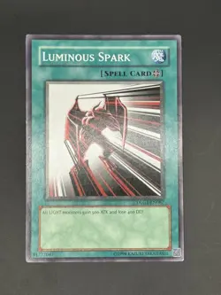 Luminous Spark | DLG1-EN082 | Yu-Gi-Oh Card - Image 1