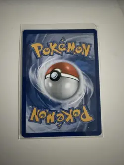 Pokemon Card Audino EX 84/124 Fates Collide Holo Rare Half Art NM - Image 2