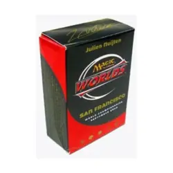 WotC MTG Tournament Packs & W 2004 World Championships Deck - Julien SW (New) - Image 1