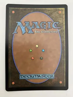 MTG Temporal Manipulation (1169) *Foil* Borderless Secret Lair: Frank Frazetta - Image 2