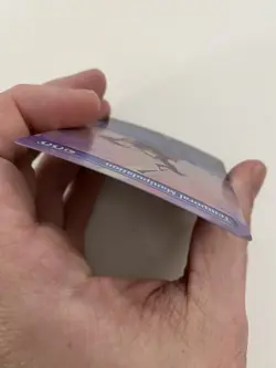 MTG Temporal Manipulation (1169) *Foil* Borderless Secret Lair: Frank Frazetta - Image 4