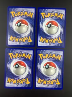 1999 Vintage Pokemon Psyduck 53/62 Fossil Set NM - Image 2