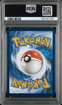 PSA 10 2025 Pokemon Center ETB Team Rocket’s Wobbuffet GEM MINT Destined Rivals - Image 2