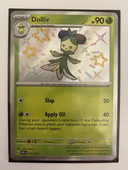 Pokemon paldean Fates baby shiny Gold star LOT. MINT x8 - Image 4