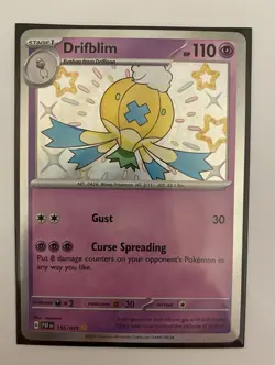 Pokemon paldean Fates baby shiny Gold star LOT. MINT x8 - Image 5