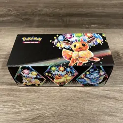 Pokemon Prismatic Evolutions Surprise Box - OPENED/USED - Image 1
