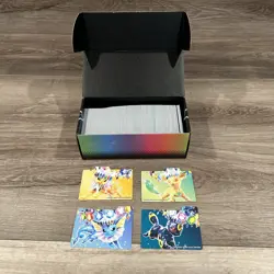 Pokemon Prismatic Evolutions Surprise Box - OPENED/USED - Image 3