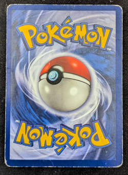Pokemon TCG Mewtwo #3 Black Star Promo The First Movie promo Illus.Ken Sugimari - Image 2