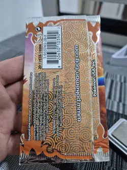 Pokemon Dragon Frontiers Booster Pack Sealed Latias Latios Artwork Vintage - Image 2