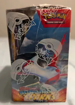 Pokemon TCG Surging Sparks Booster Box 36 Packs - Brand New & Factory Sealed - Image 2