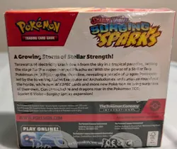 Pokemon TCG Surging Sparks Booster Box 36 Packs - Brand New & Factory Sealed - Image 3